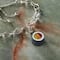 Sushi Roll Charm by Bead Landing™